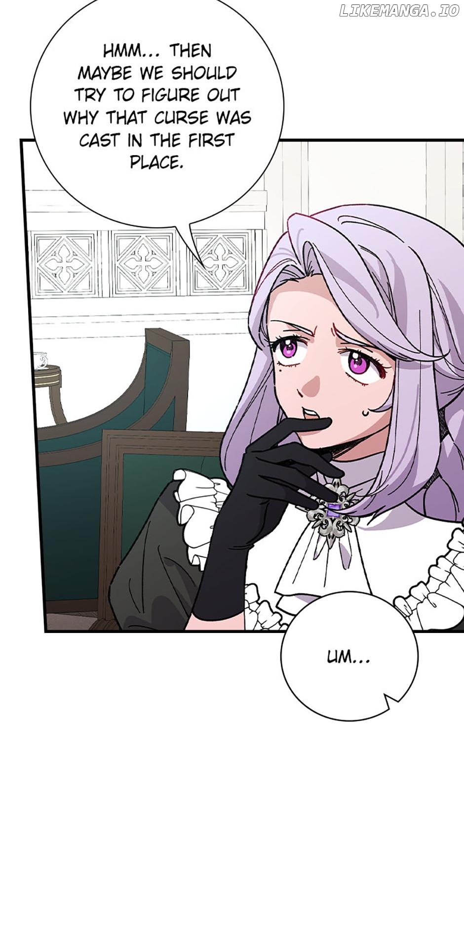 Aria of the Withered Branch Chapter 107 - page 35