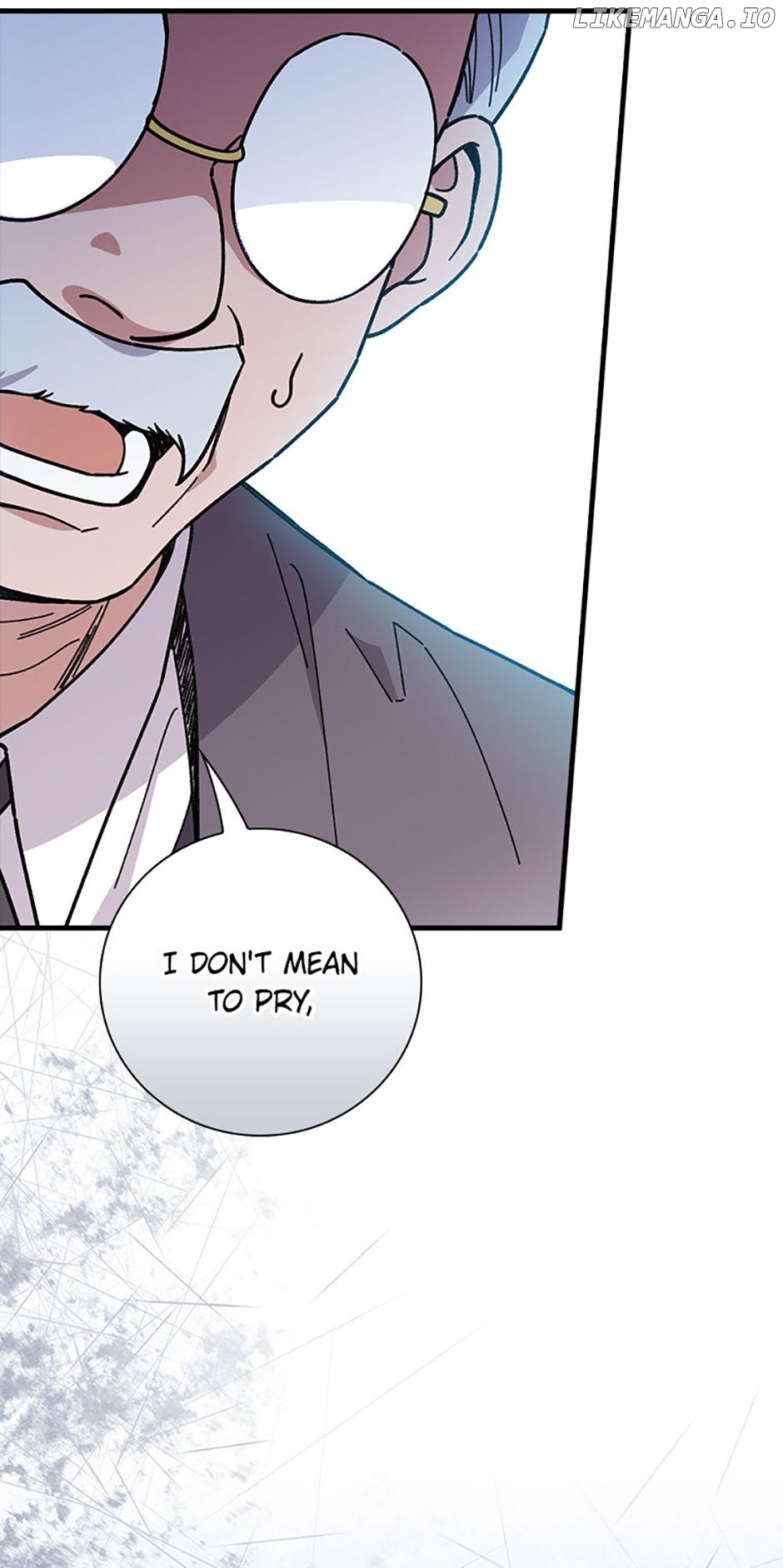 Aria of the Withered Branch Chapter 107 - page 36