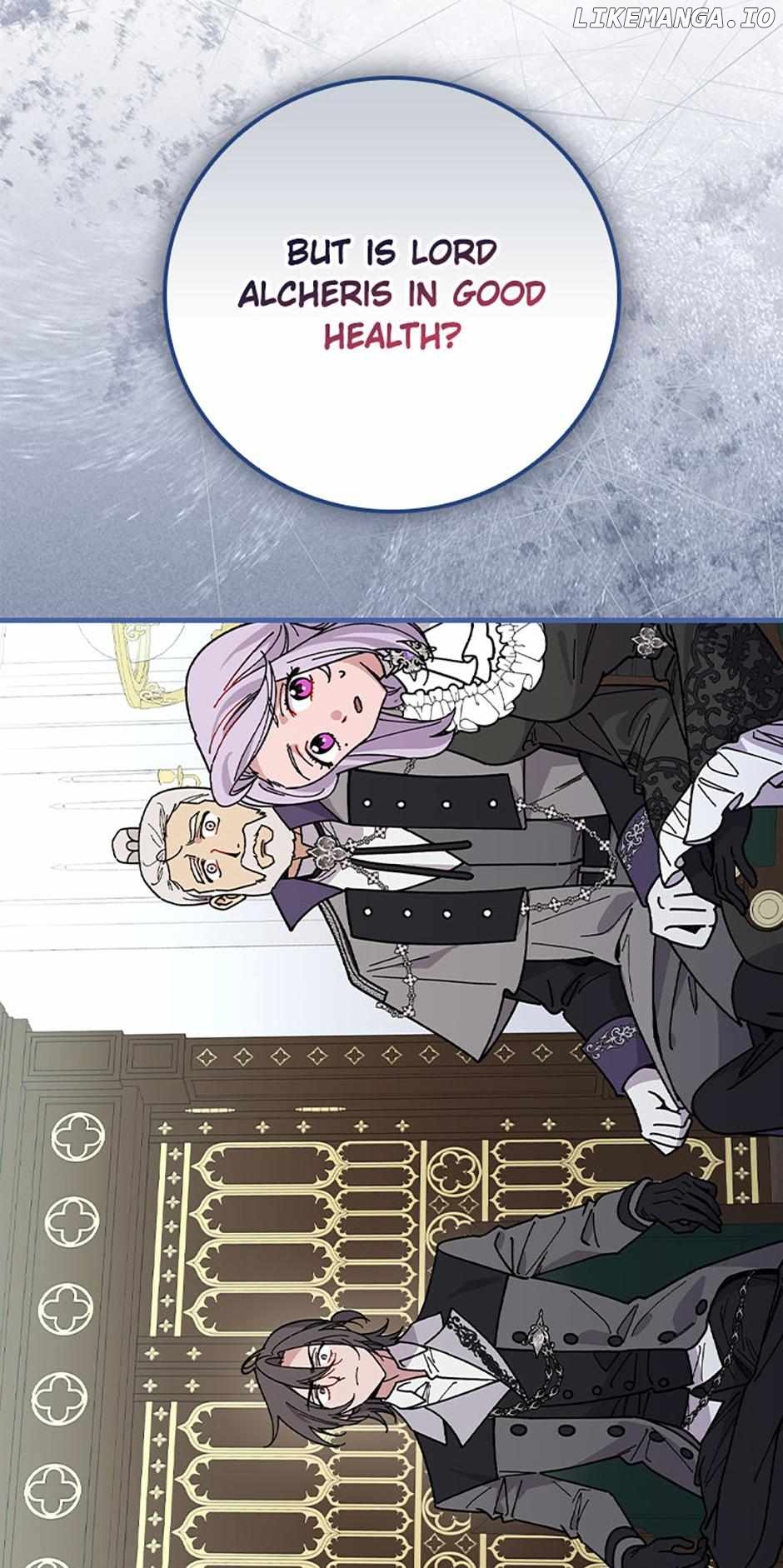 Aria of the Withered Branch Chapter 107 - page 37