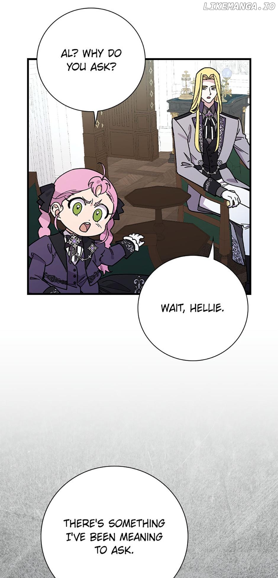 Aria of the Withered Branch Chapter 107 - page 39