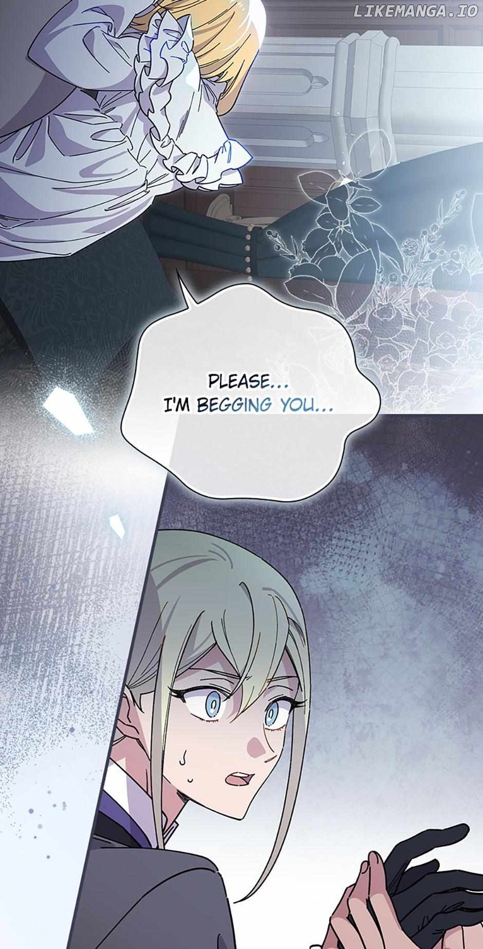 Aria of the Withered Branch Chapter 107 - page 4