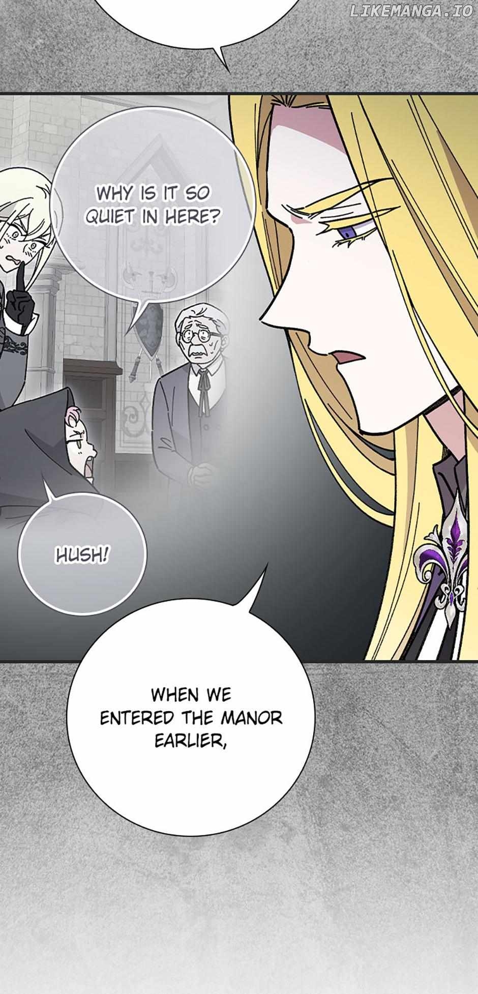 Aria of the Withered Branch Chapter 107 - page 40