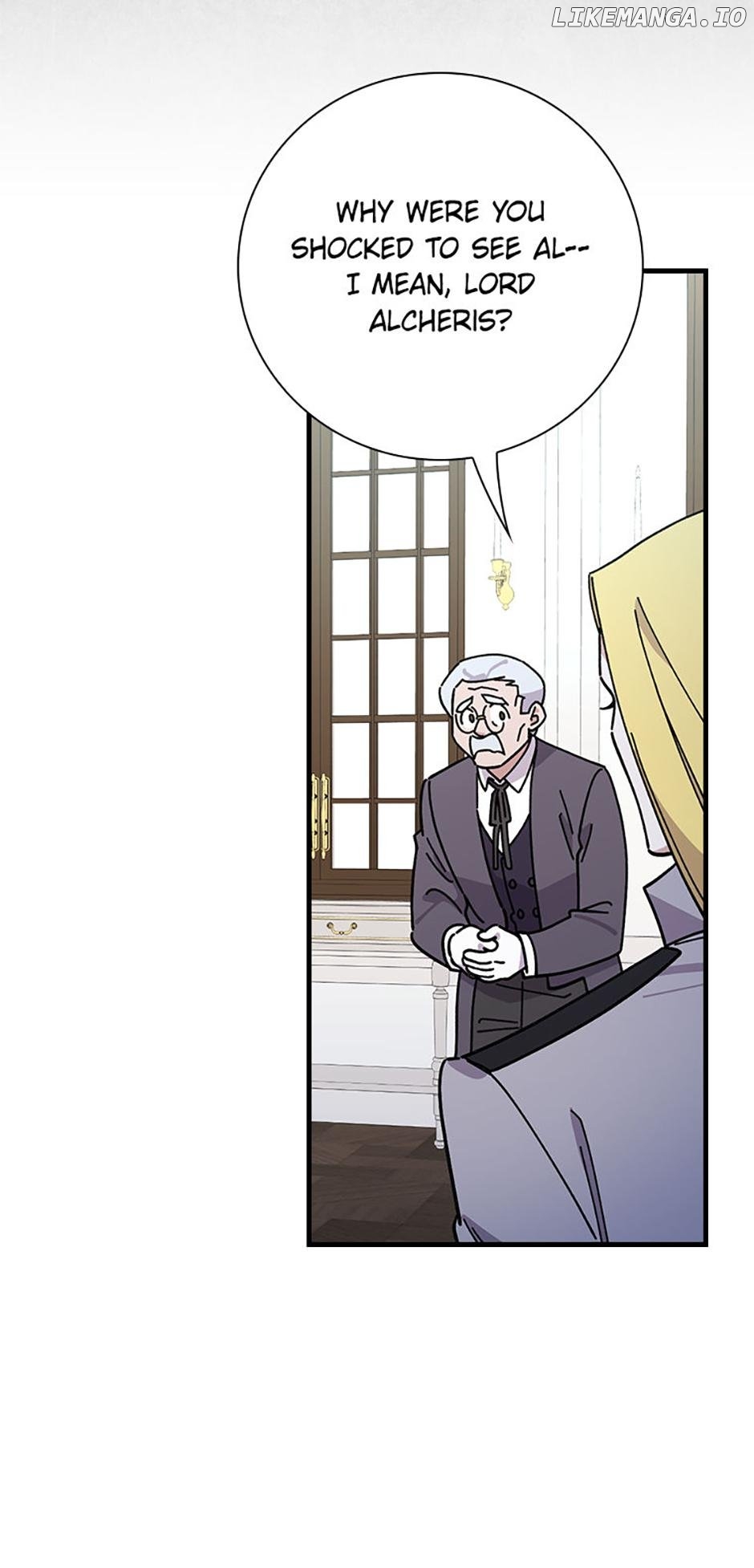 Aria of the Withered Branch Chapter 107 - page 41