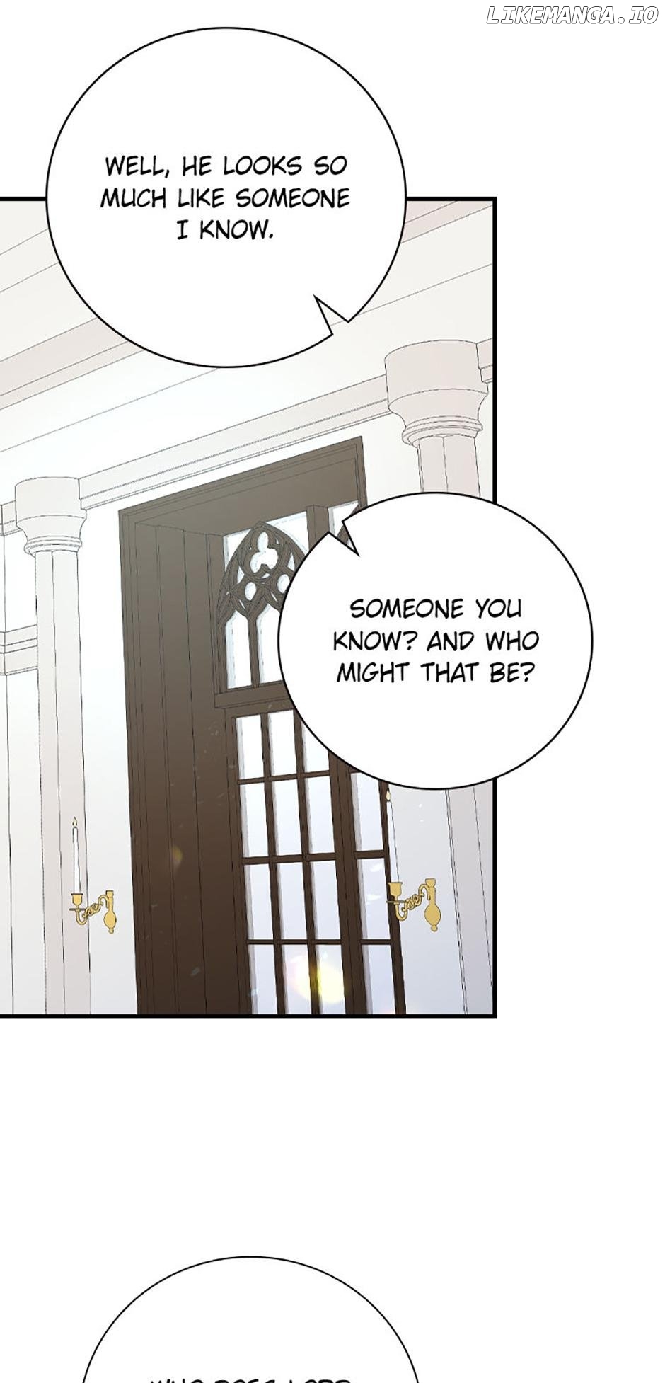 Aria of the Withered Branch Chapter 107 - page 42