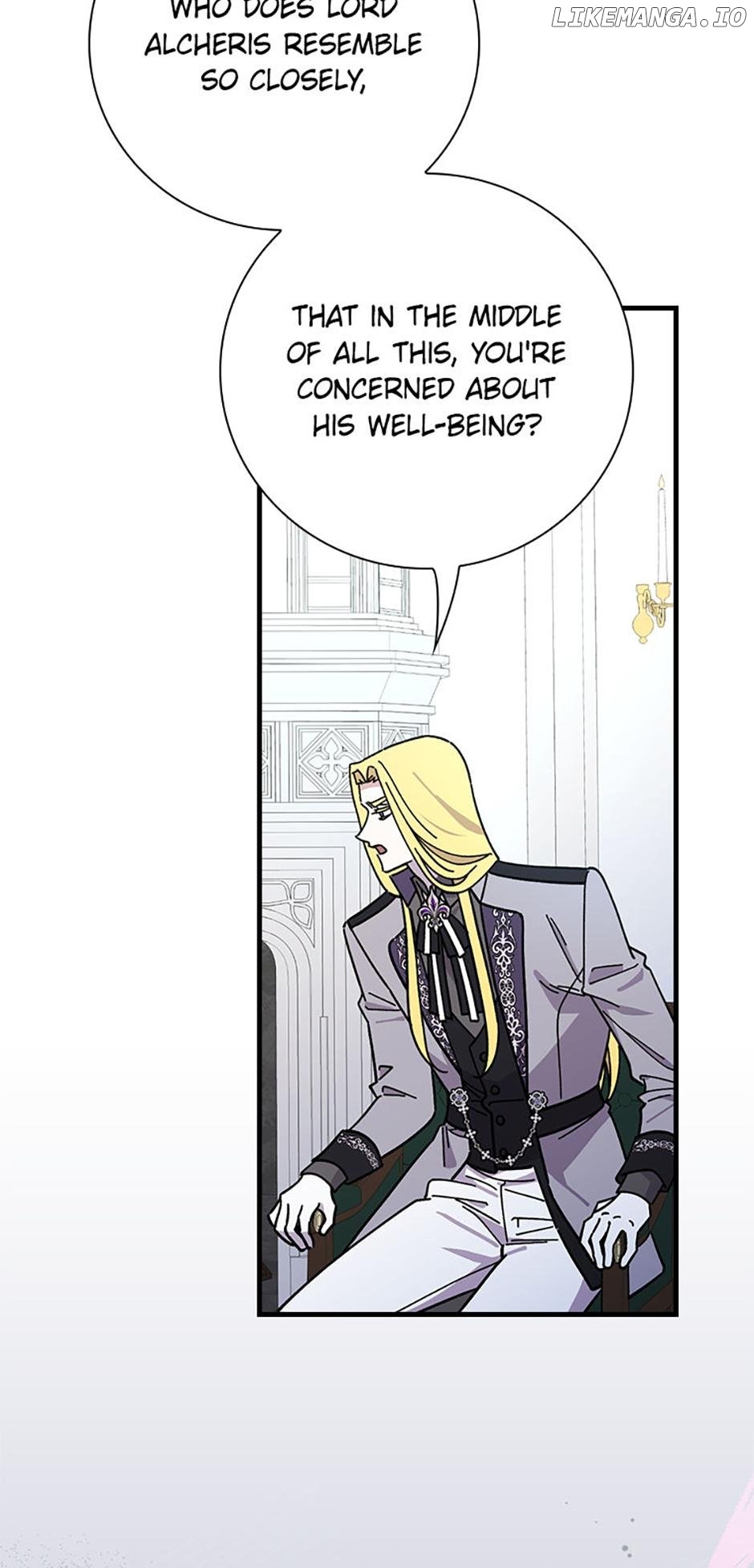 Aria of the Withered Branch Chapter 107 - page 43