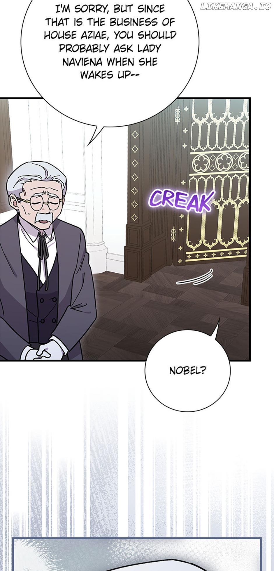 Aria of the Withered Branch Chapter 107 - page 45