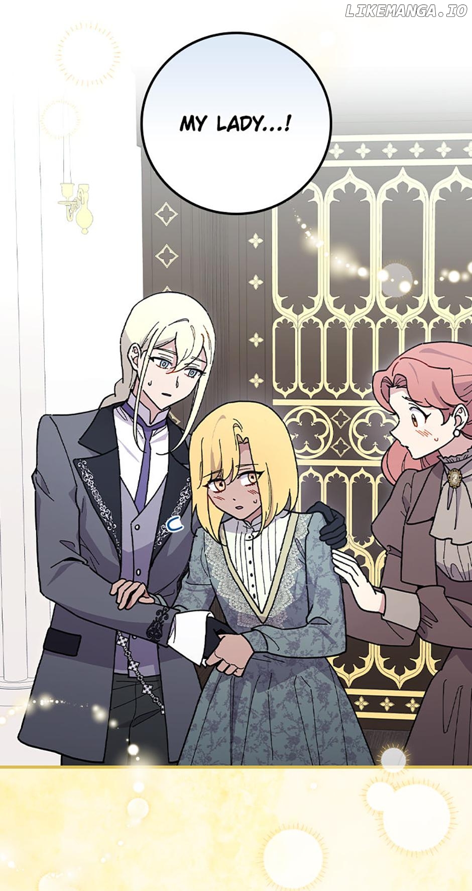 Aria of the Withered Branch Chapter 107 - page 47