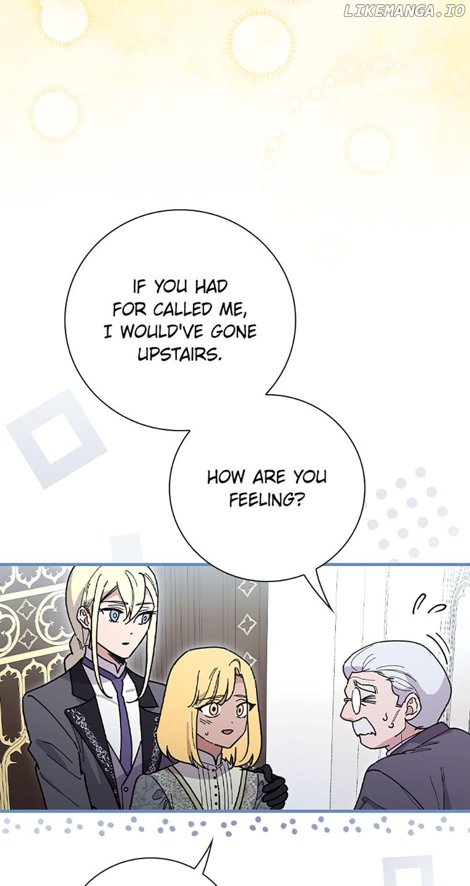 Aria of the Withered Branch Chapter 107 - page 48