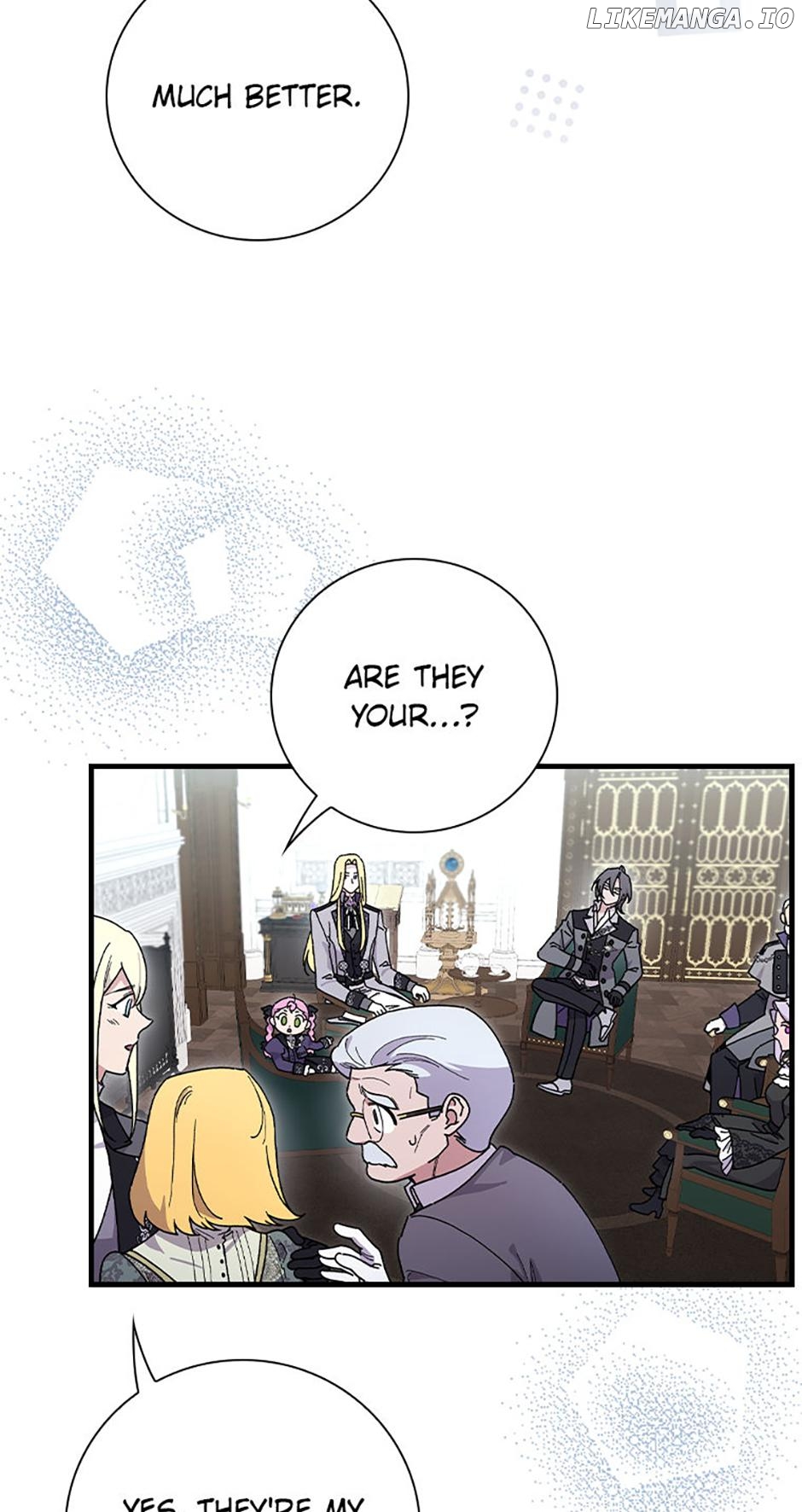 Aria of the Withered Branch Chapter 107 - page 49