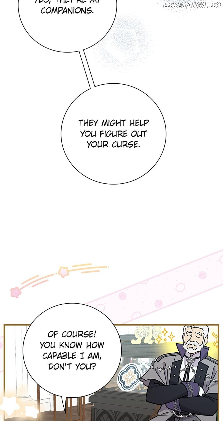 Aria of the Withered Branch Chapter 107 - page 50