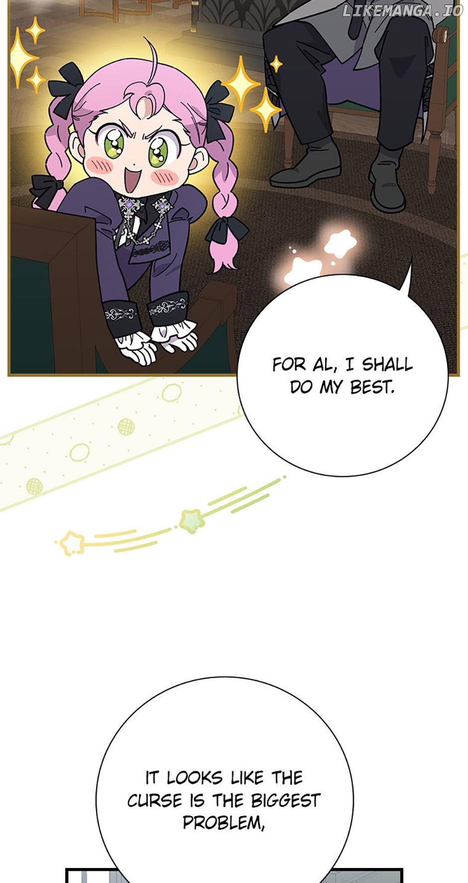 Aria of the Withered Branch Chapter 107 - page 51