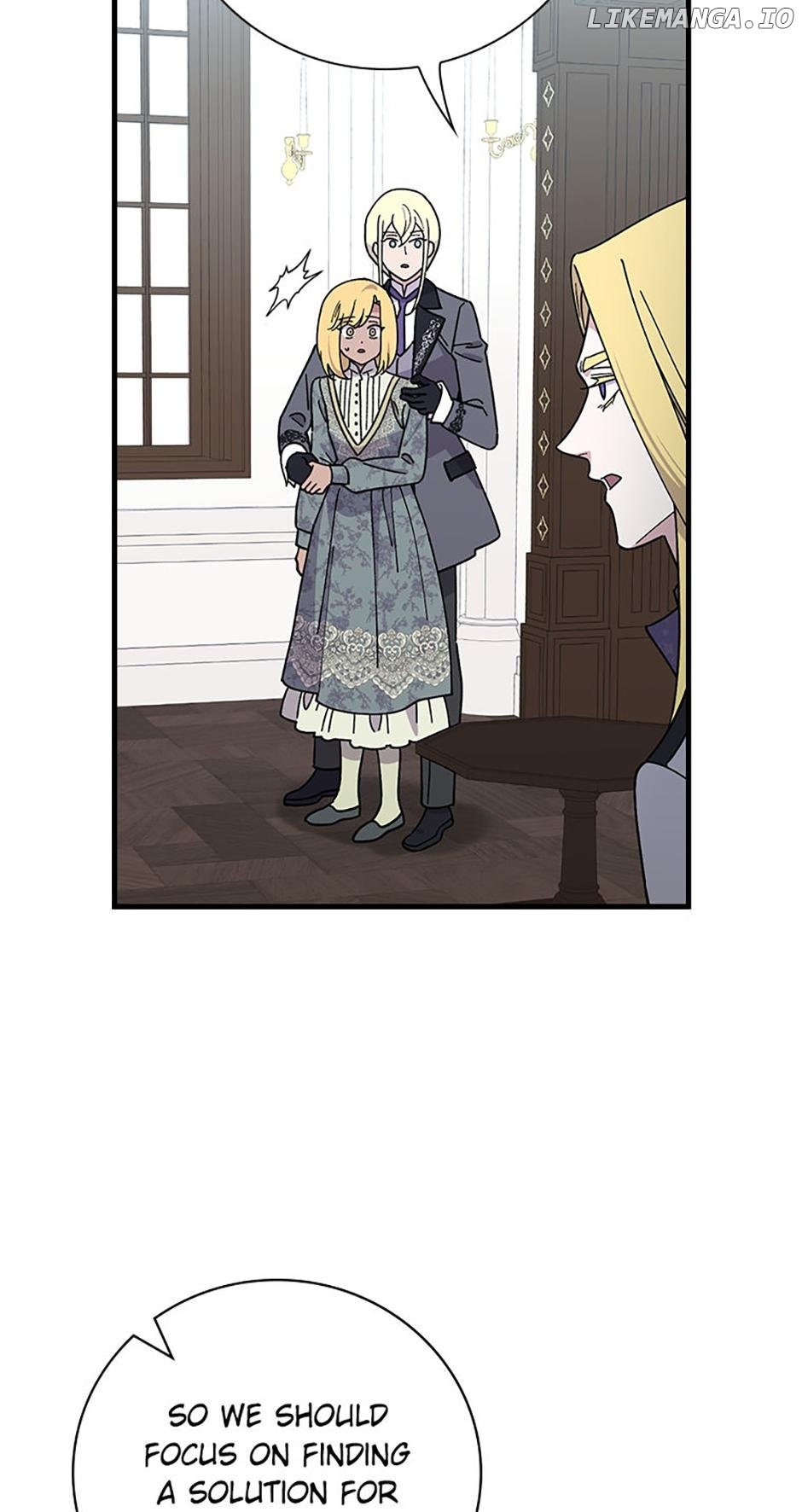 Aria of the Withered Branch Chapter 107 - page 52