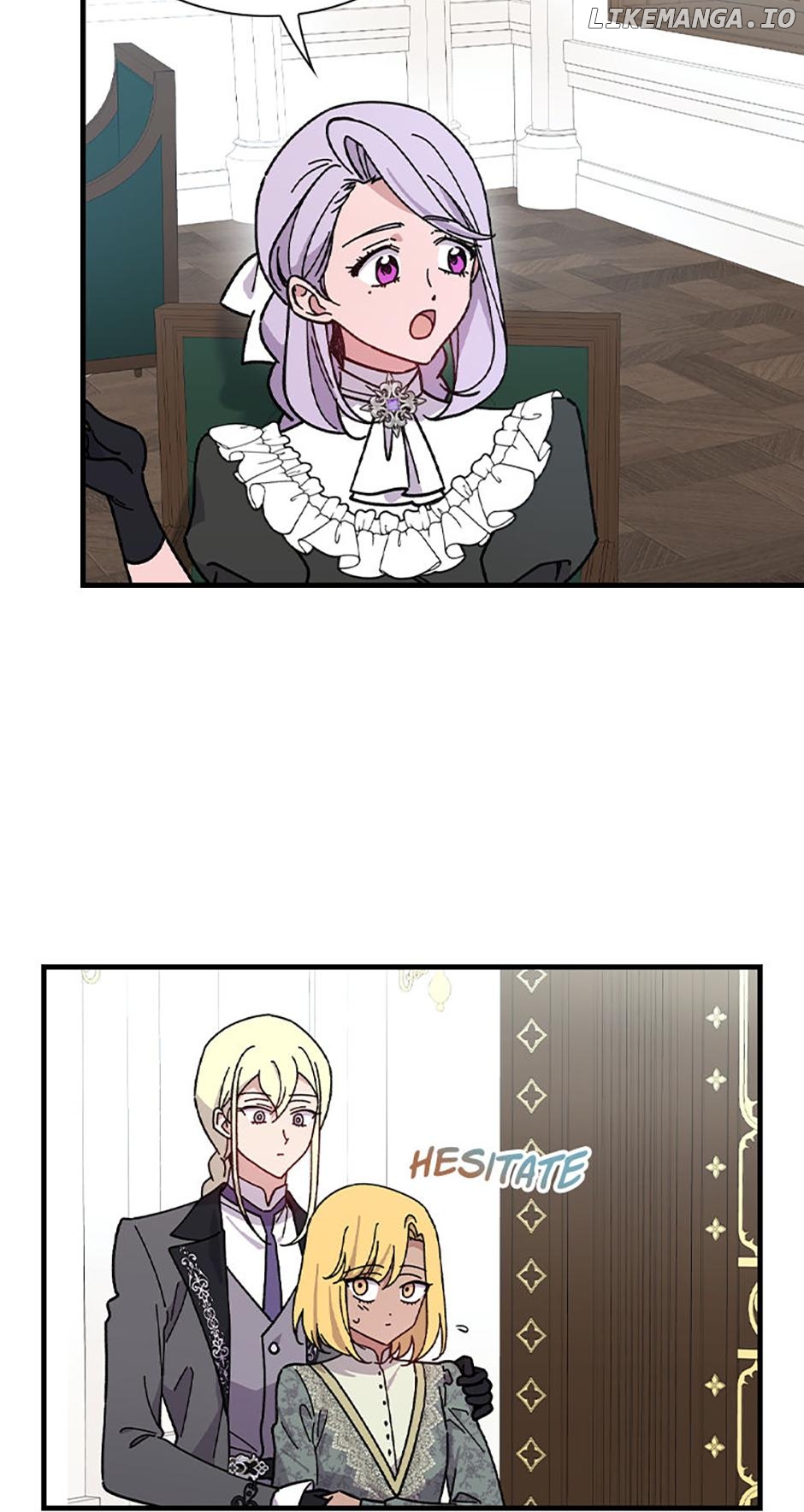 Aria of the Withered Branch Chapter 107 - page 54