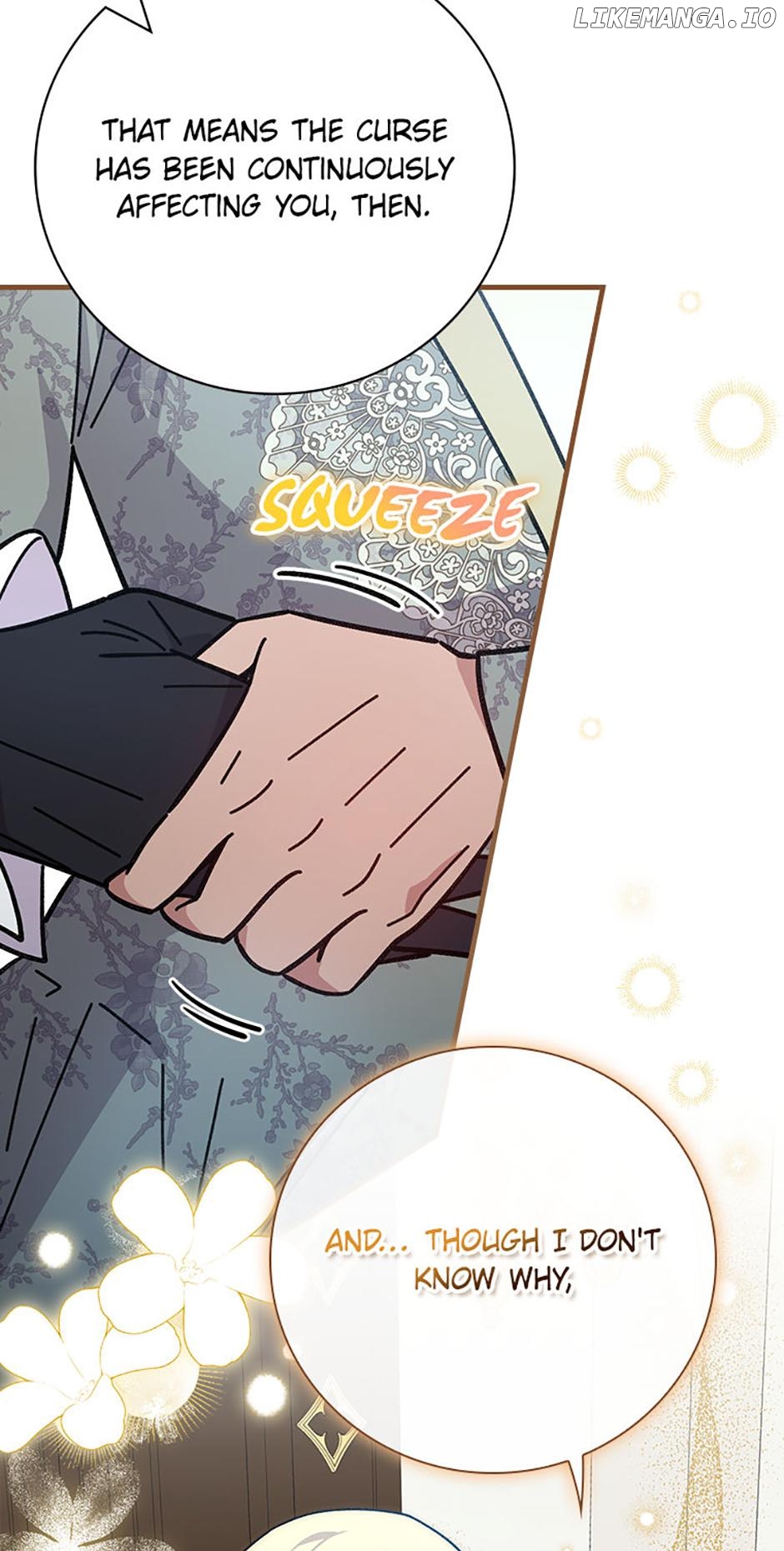 Aria of the Withered Branch Chapter 107 - page 56