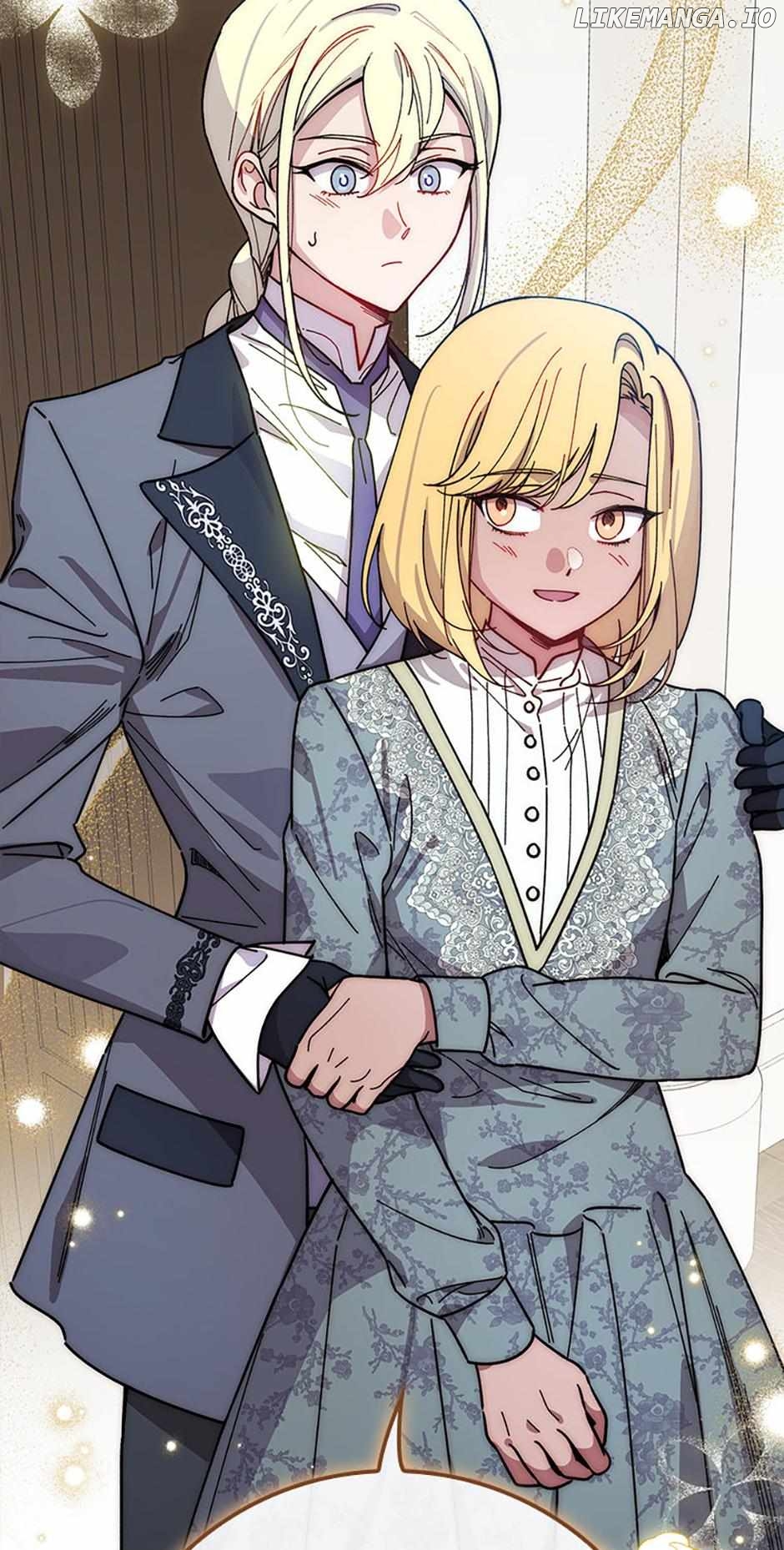 Aria of the Withered Branch Chapter 107 - page 57