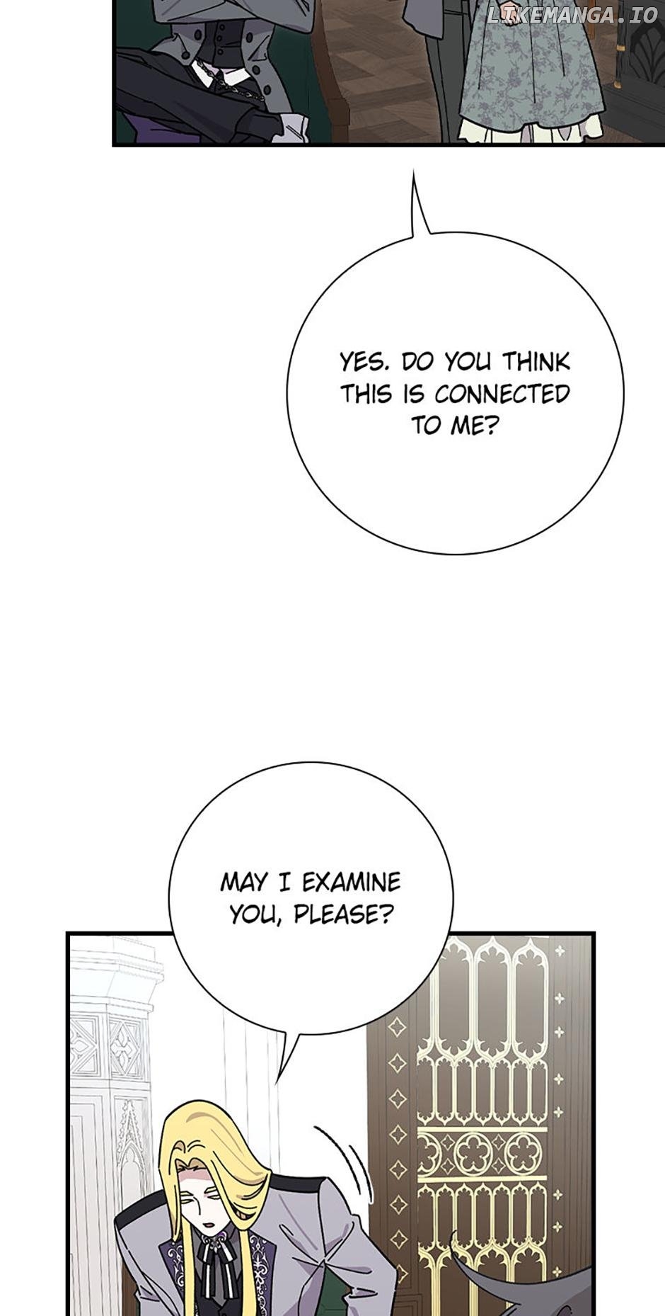 Aria of the Withered Branch Chapter 107 - page 59