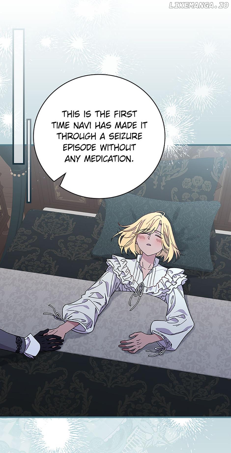 Aria of the Withered Branch Chapter 107 - page 6