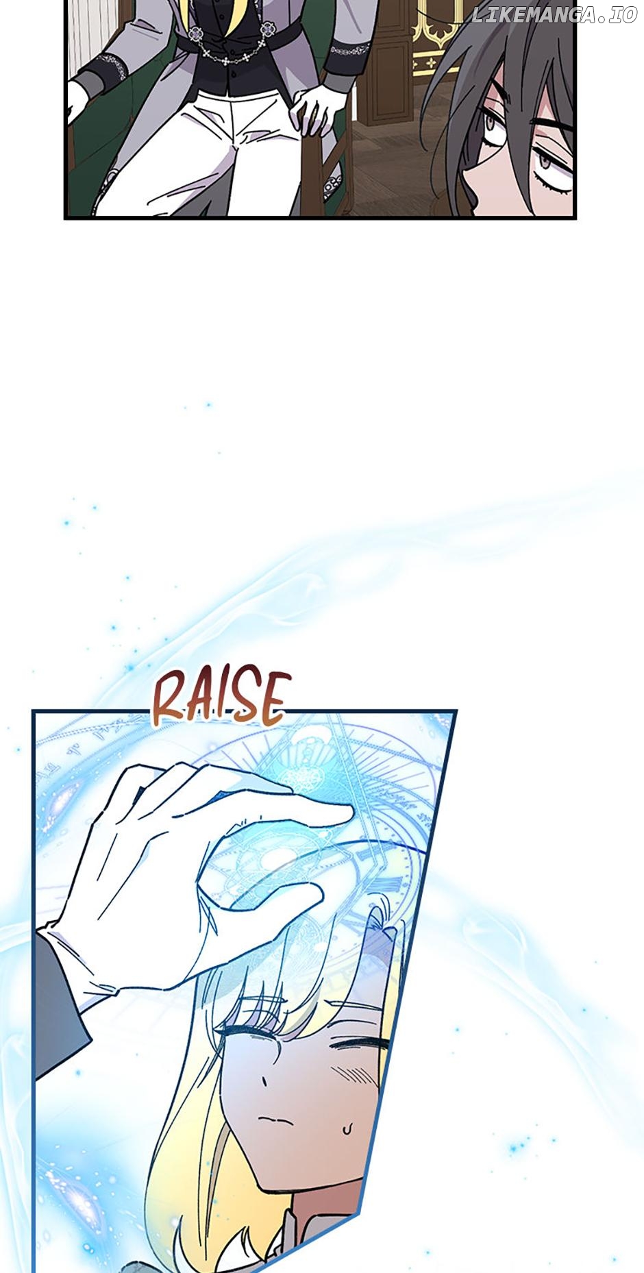 Aria of the Withered Branch Chapter 107 - page 60