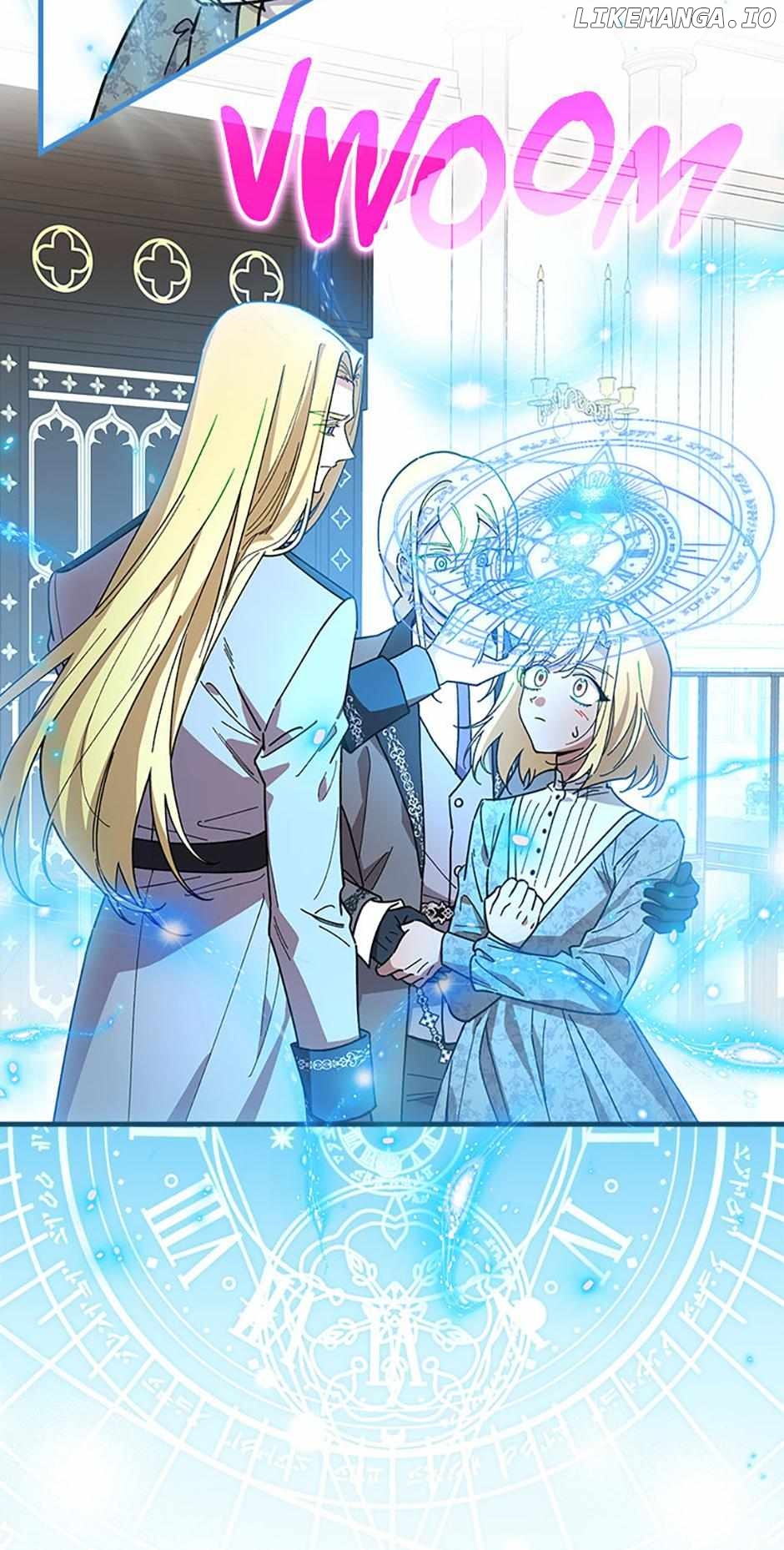 Aria of the Withered Branch Chapter 107 - page 61