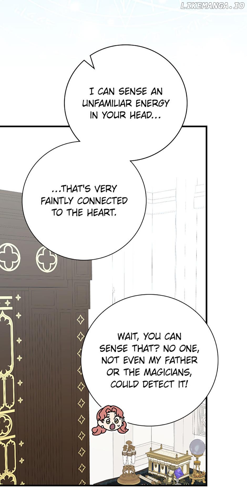 Aria of the Withered Branch Chapter 107 - page 62