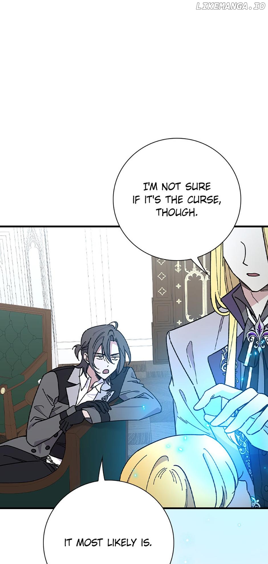 Aria of the Withered Branch Chapter 107 - page 63