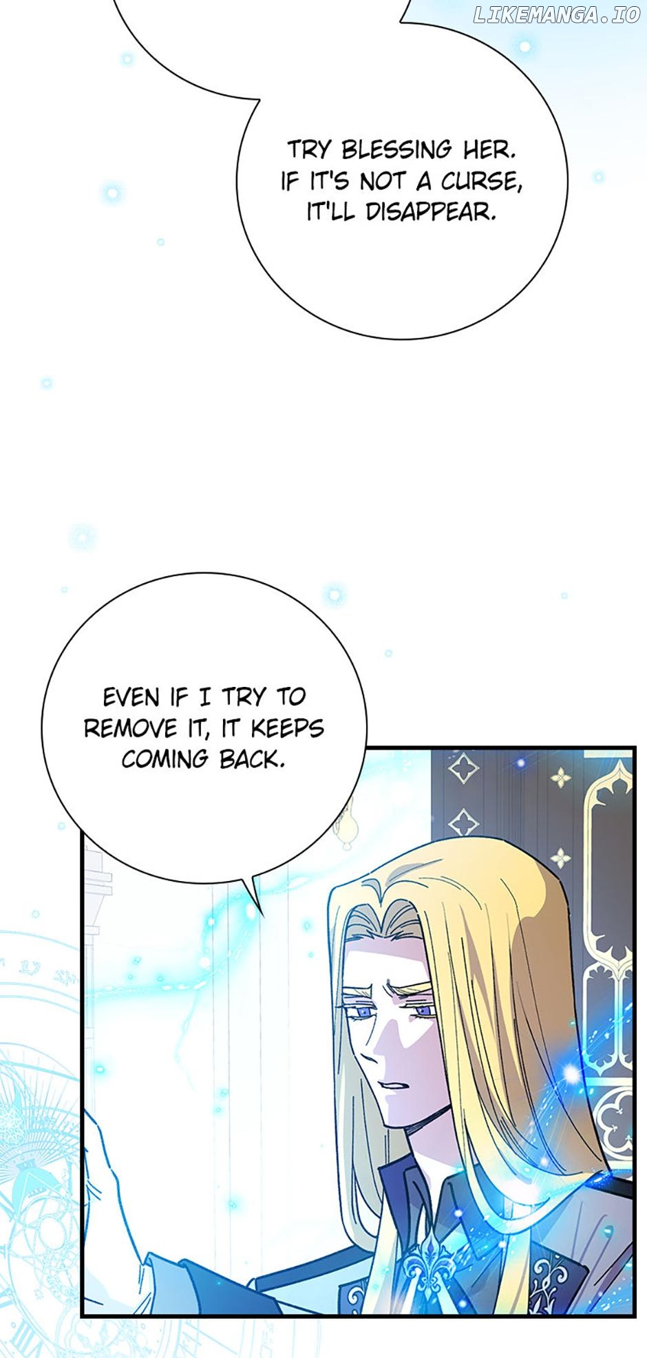 Aria of the Withered Branch Chapter 107 - page 64