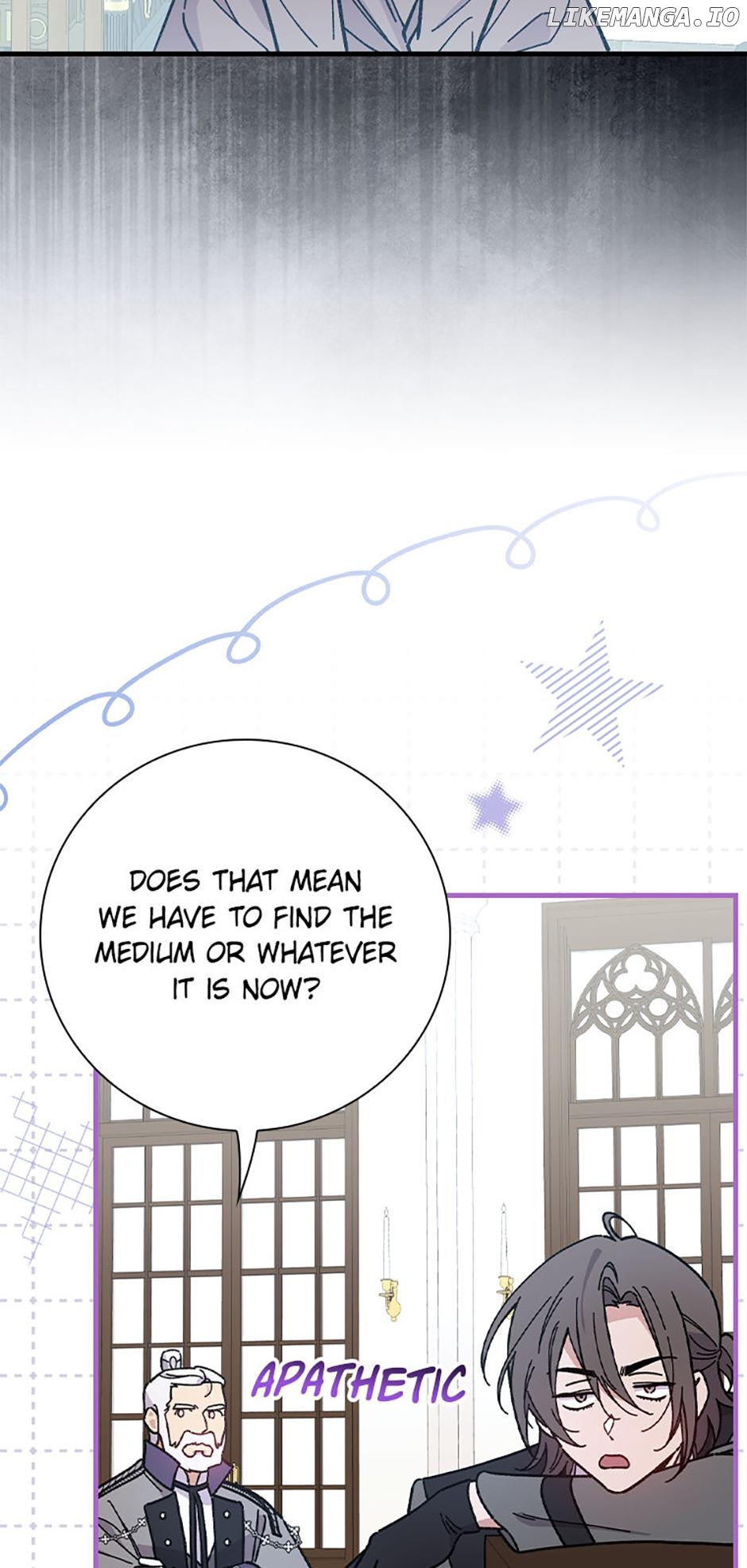 Aria of the Withered Branch Chapter 107 - page 67