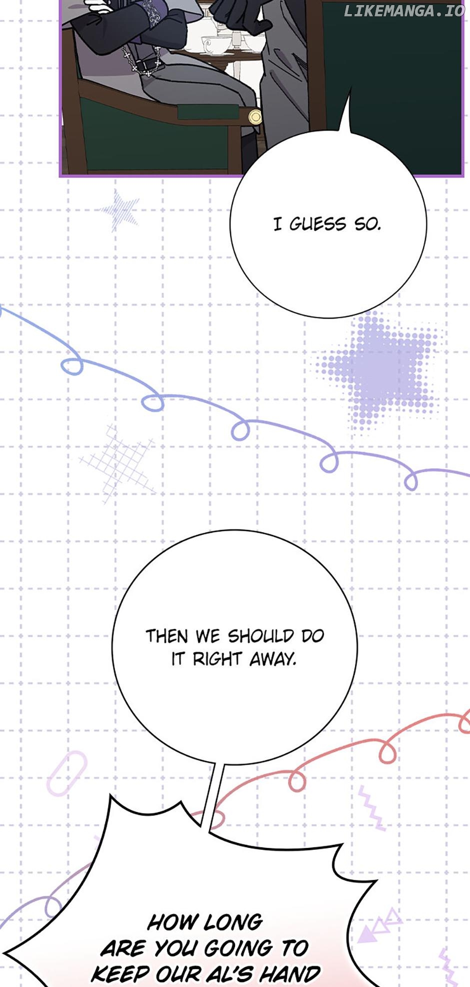 Aria of the Withered Branch Chapter 107 - page 68