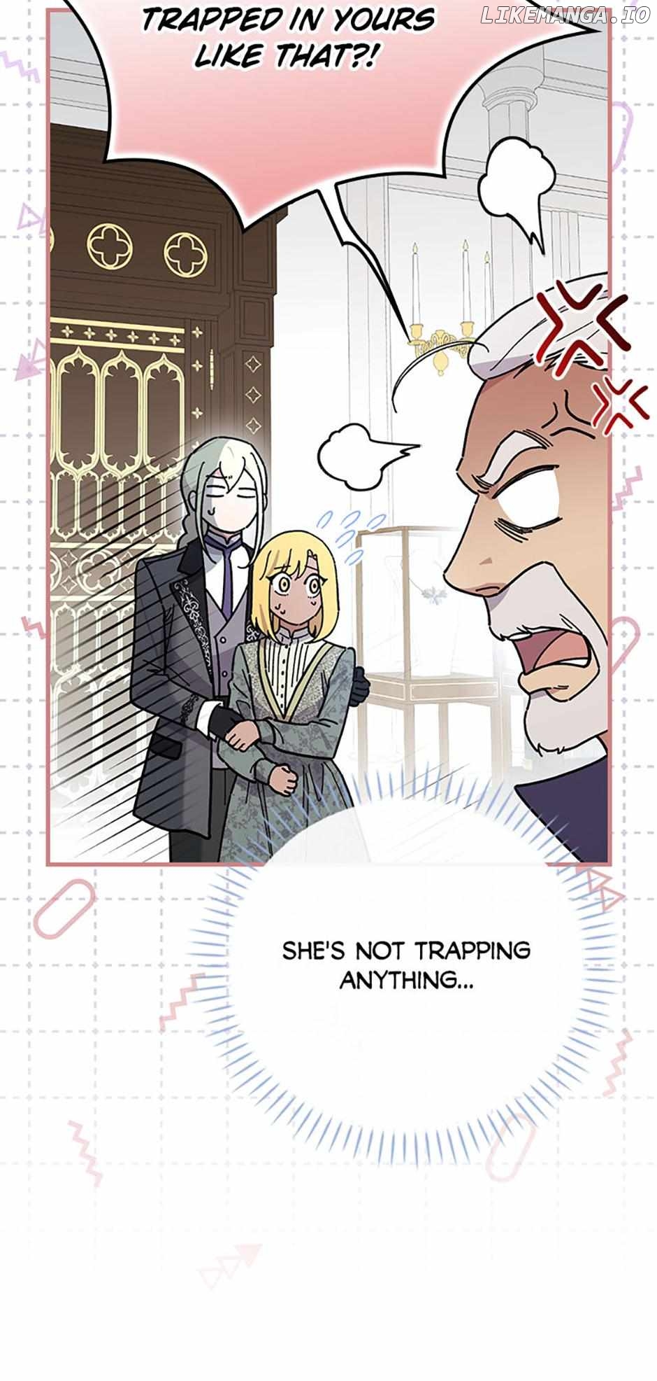 Aria of the Withered Branch Chapter 107 - page 69