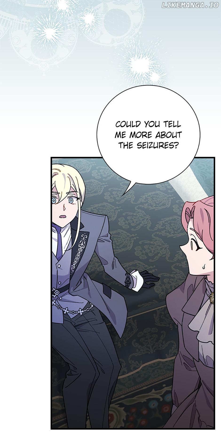 Aria of the Withered Branch Chapter 107 - page 7