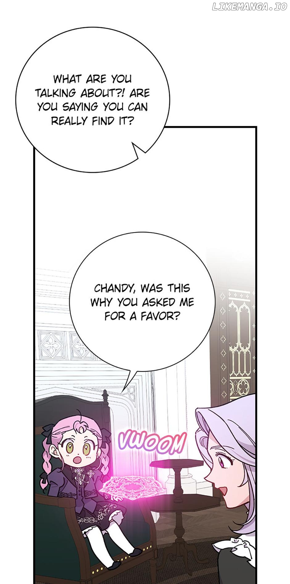 Aria of the Withered Branch Chapter 107 - page 70