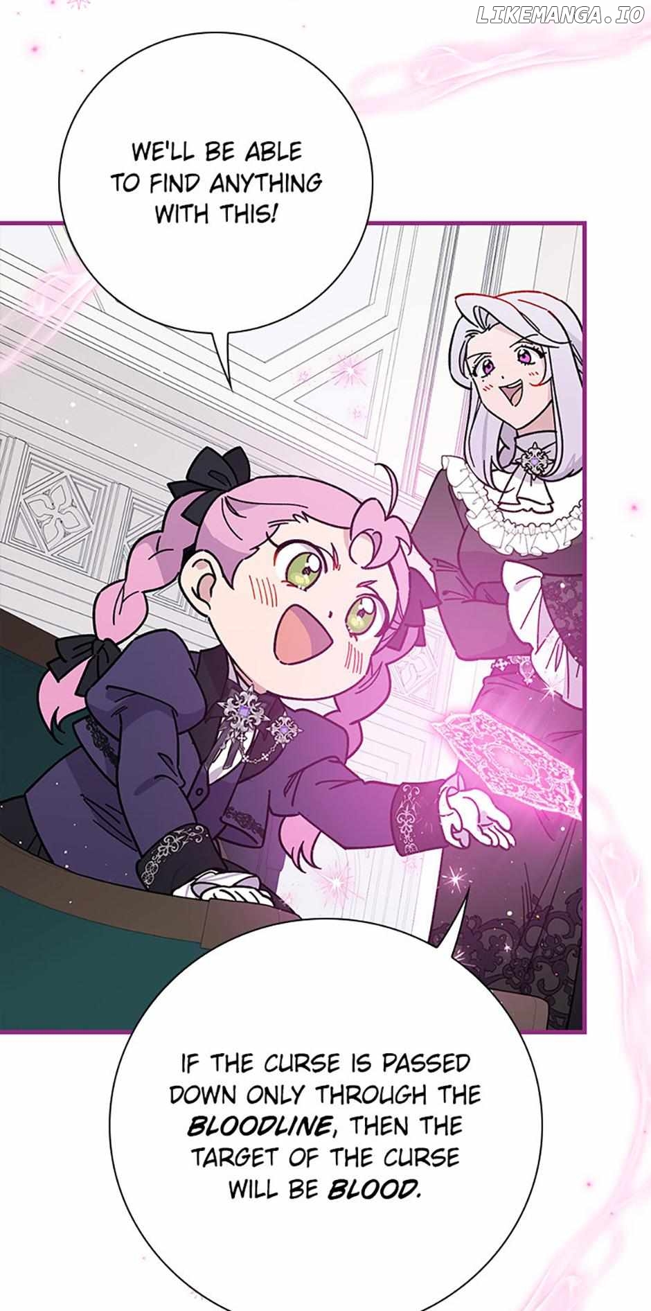 Aria of the Withered Branch Chapter 107 - page 73