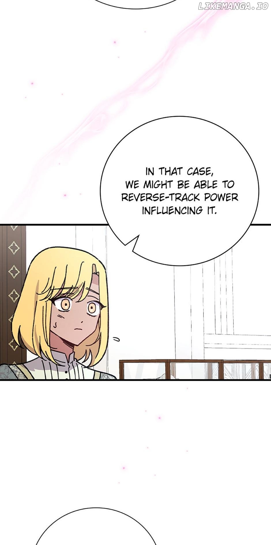 Aria of the Withered Branch Chapter 107 - page 74