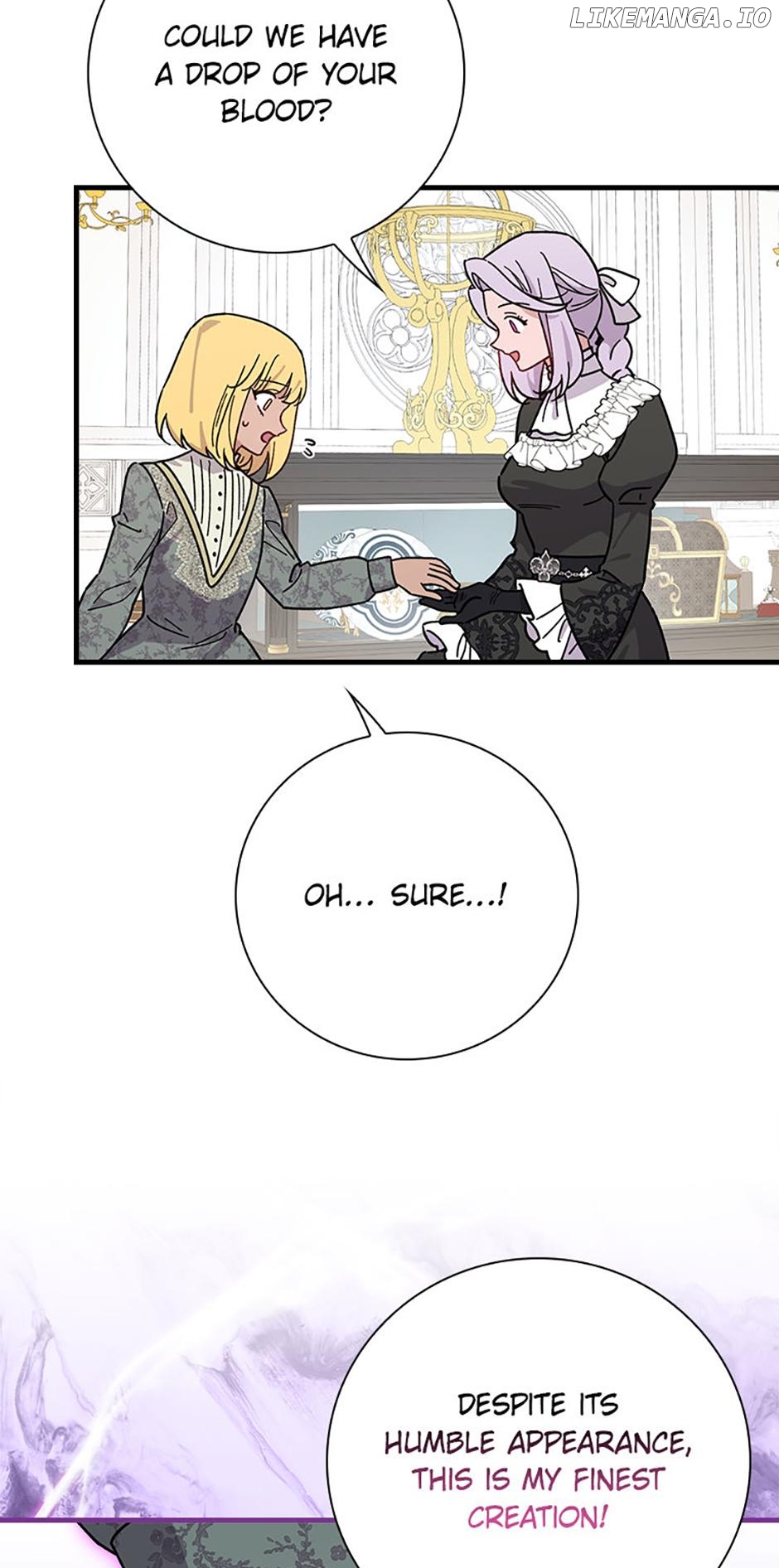 Aria of the Withered Branch Chapter 107 - page 75