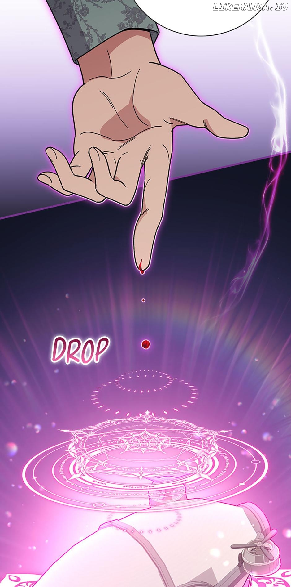 Aria of the Withered Branch Chapter 107 - page 76