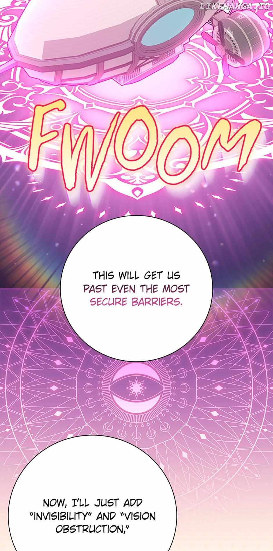 Aria of the Withered Branch Chapter 107 - page 77