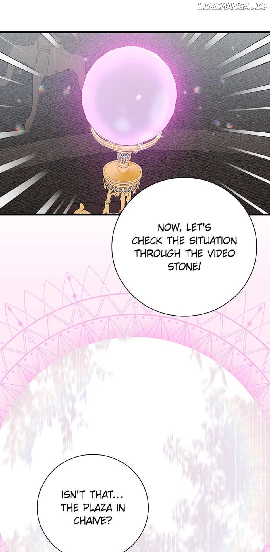 Aria of the Withered Branch Chapter 107 - page 79