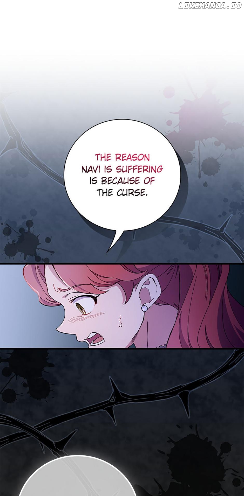 Aria of the Withered Branch Chapter 107 - page 8