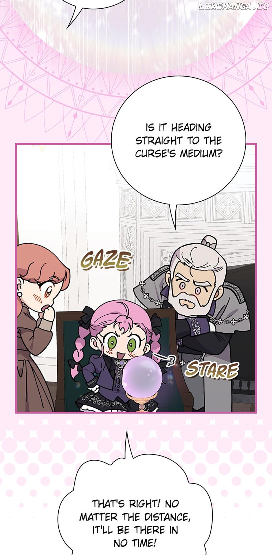 Aria of the Withered Branch Chapter 107 - page 80