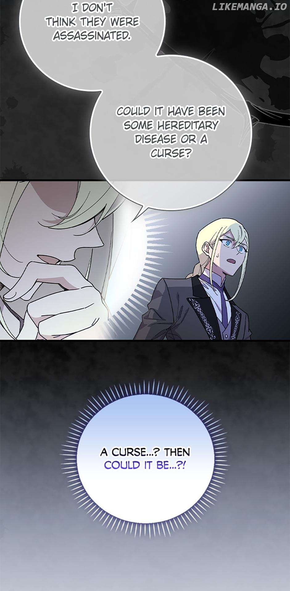 Aria of the Withered Branch Chapter 107 - page 9