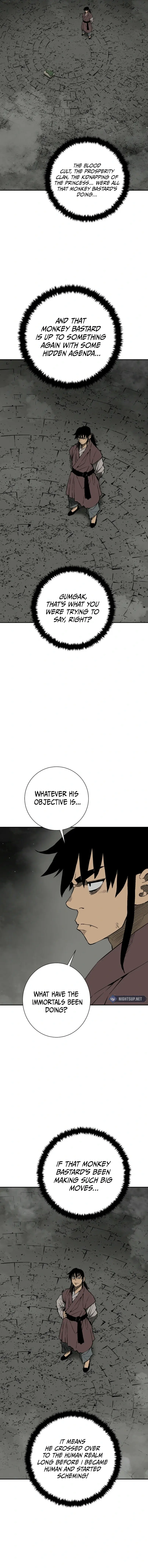 Tales of A Shinning Sword Chapter 107 - page 11
