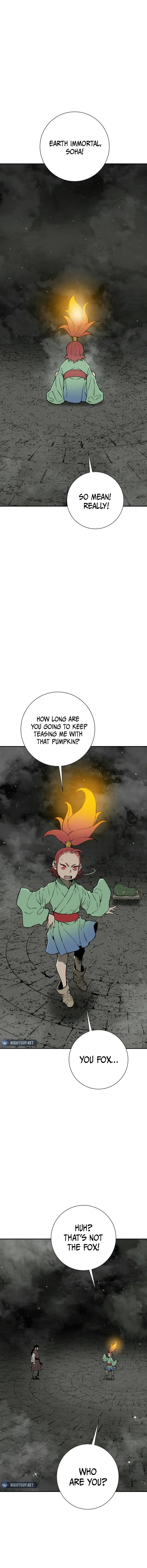 Tales of A Shinning Sword Chapter 107 - page 16