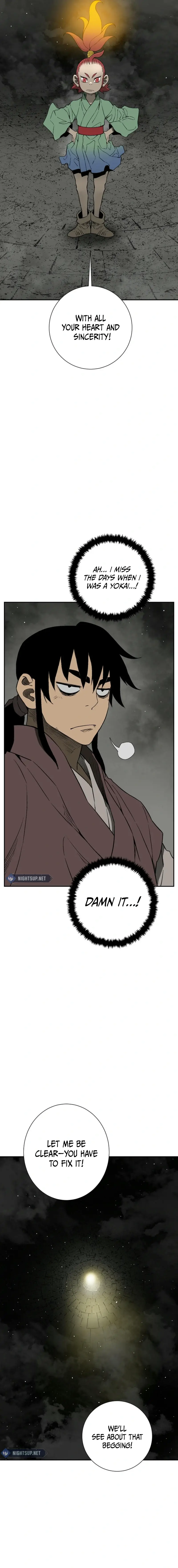 Tales of A Shinning Sword Chapter 107 - page 22