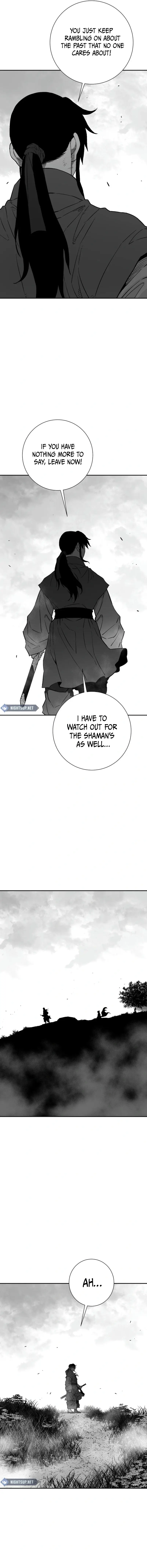 Tales of A Shinning Sword Chapter 107 - page 8