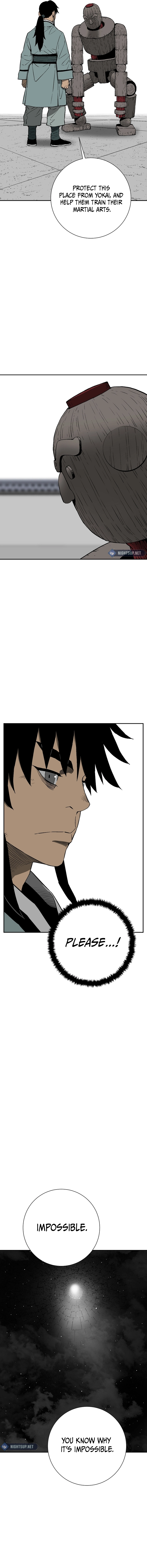 Tales of A Shinning Sword Chapter 109 - page 11