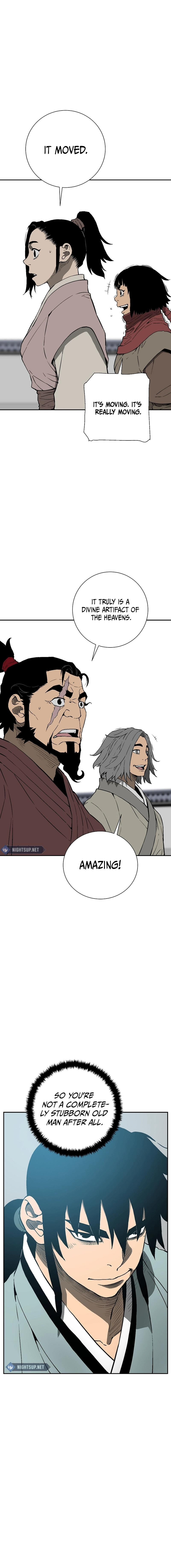 Tales of A Shinning Sword Chapter 109 - page 15