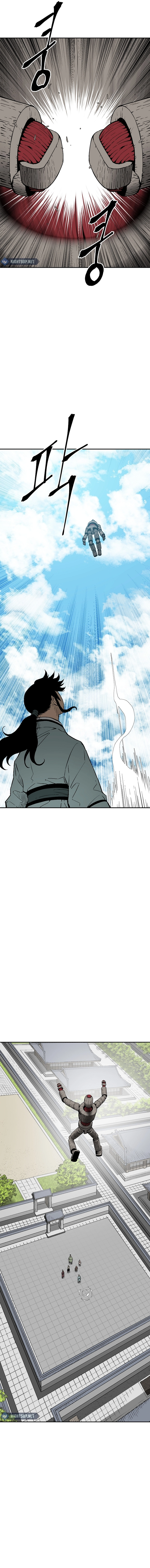 Tales of A Shinning Sword Chapter 109 - page 16