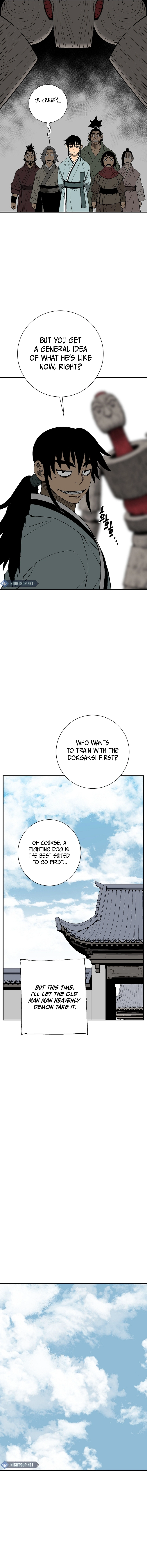 Tales of A Shinning Sword Chapter 109 - page 18