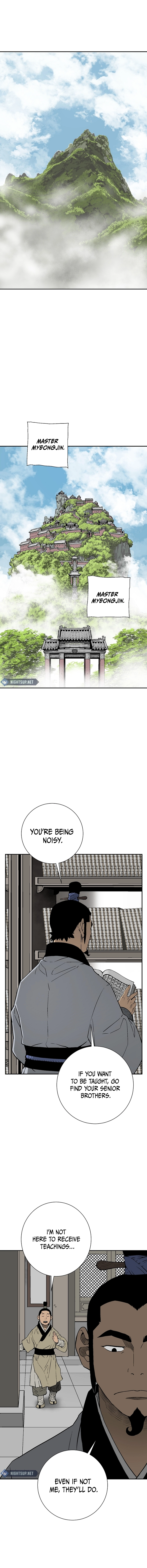 Tales of A Shinning Sword Chapter 109 - page 19