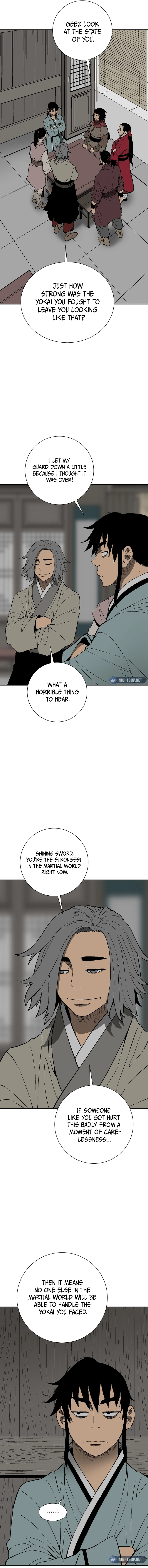 Tales of A Shinning Sword Chapter 109 - page 2